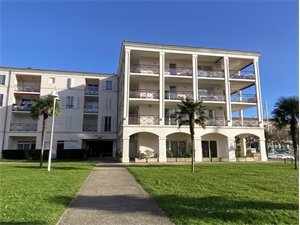 t2 à la vente -   17300  ROCHEFORT, surface 24 m2 vente t2 - UBI453597983